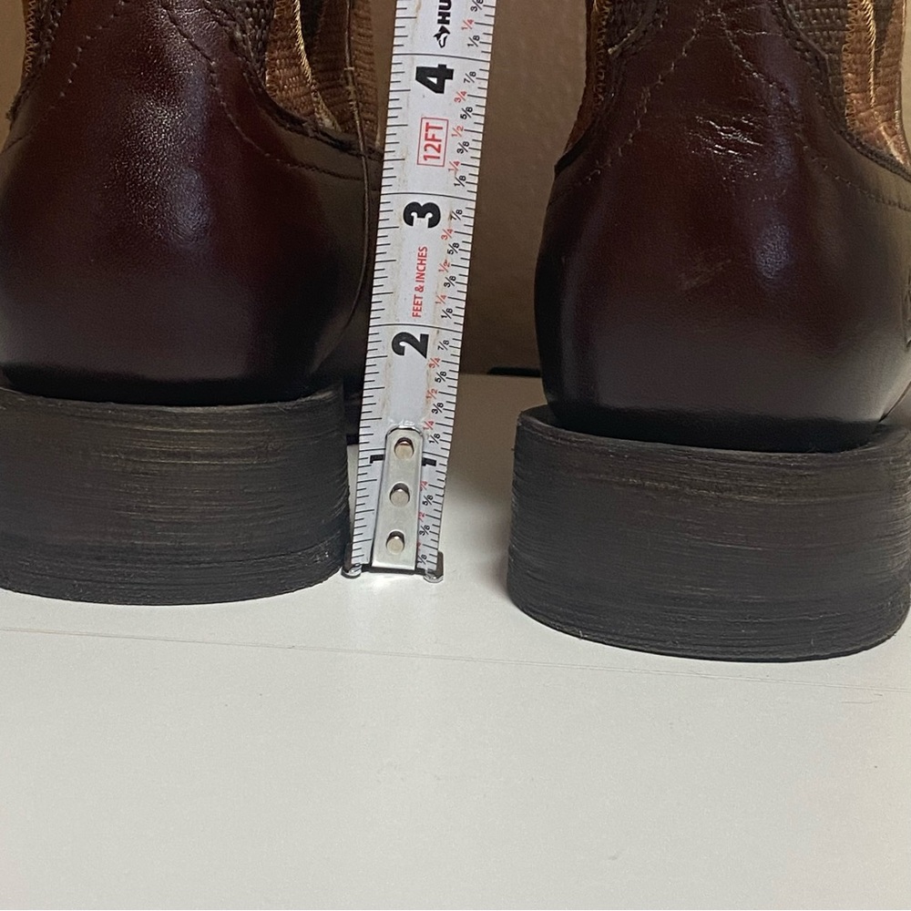 Ariat Miranda Western Boots NWT Size 7.5 Women Slight Wear Retail $219 Ltd EDITN - Picture 7 of 16